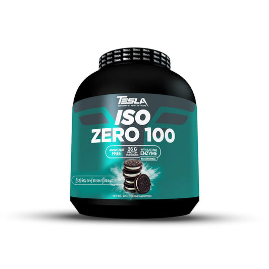 Tesla Iso Zero 100 2kg