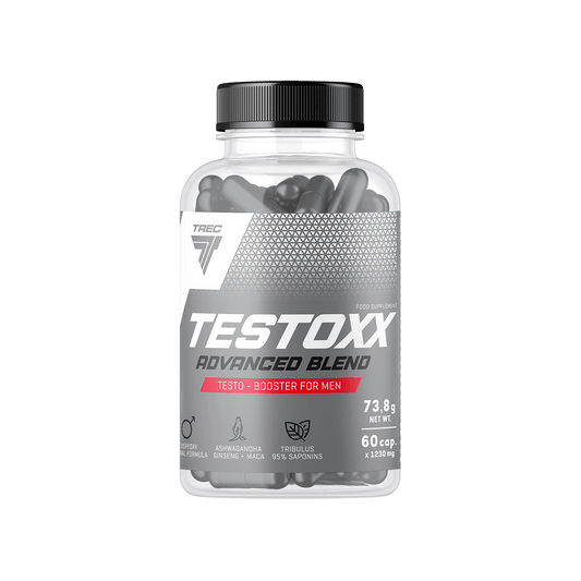 Trec - TESTOXX - 60 caps