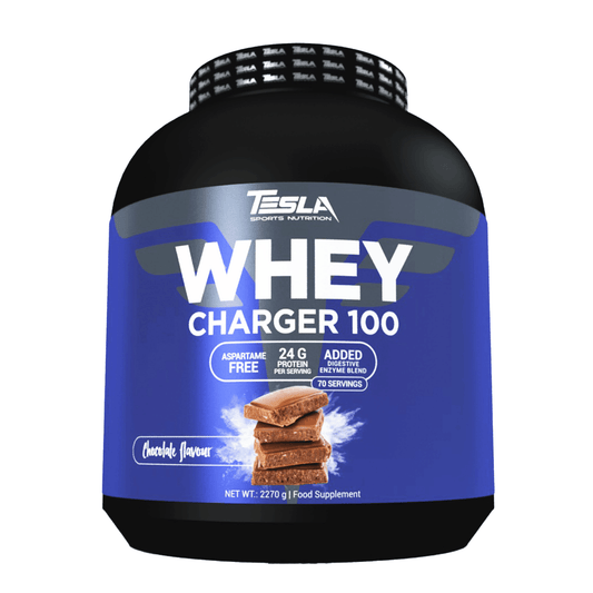 Whey Charger 100 - 2.27kg