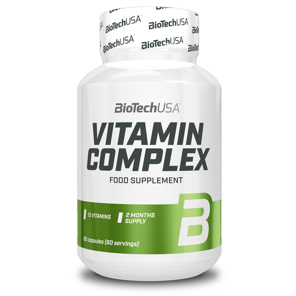 Biotech-USA Vitamin-Complex 60 tablets