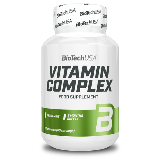 Biotech-USA Vitamin-Complex 60 tablets