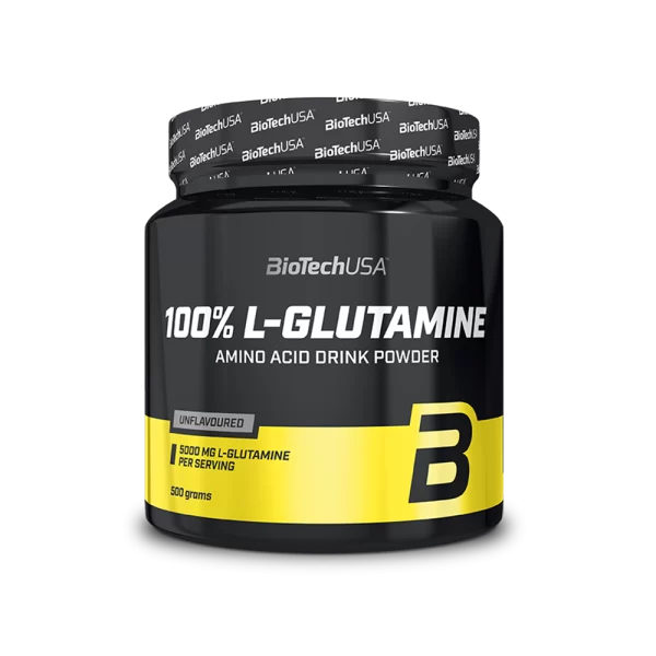 Biotech L-Glutamine - 500g